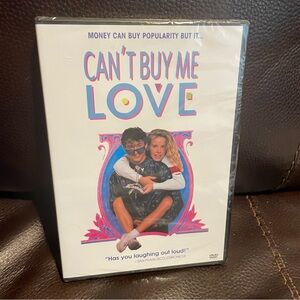 Can't Buy Me Love DVD